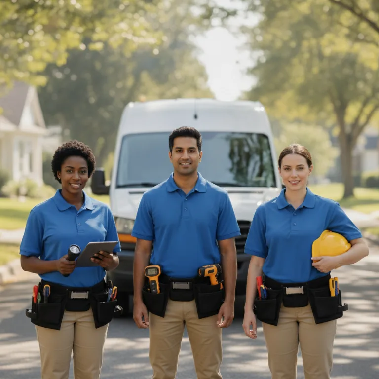Home Inspection team in Tuscaloosa